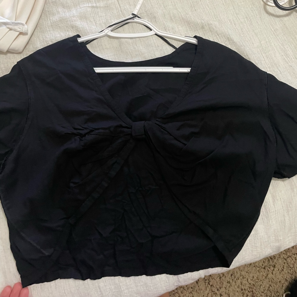 Cute loose top